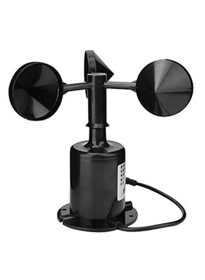 Wind Speed Sensor Anemometer Transmitter 10 30V DC for Marine Aviation Power Plants - Image 1