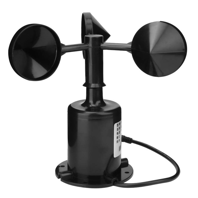 Wind Speed Sensor Anemometer Transmitter 10 30V DC for Marine Aviation Power Plants - Image 2