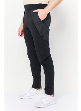 Adidas Men Sportswear Fit Training Sweatpants, Black  - Image 3