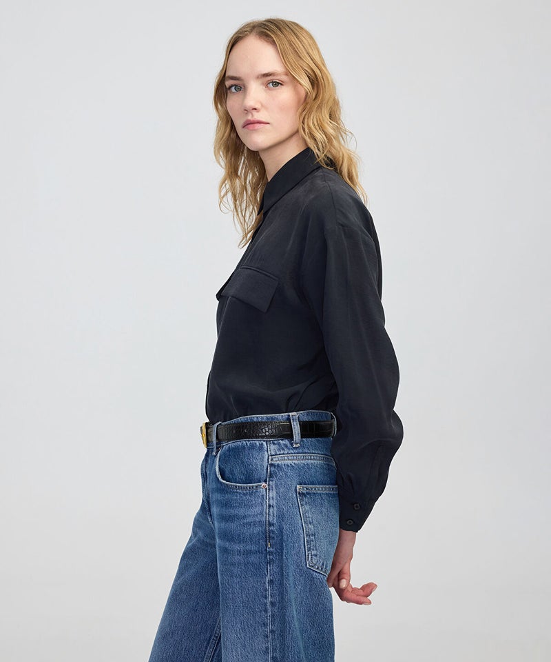 Ipekyol Flap Pocket Shirt - Image 3