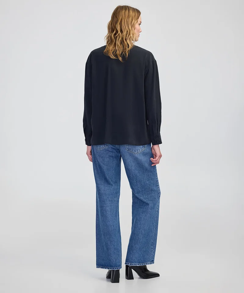 Ipekyol  Flap Pocket Shirt for Women | Best Price UAE