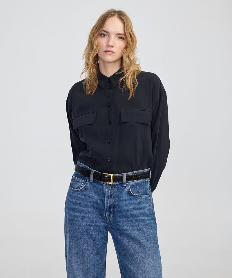 Ipekyol Flap Pocket Shirt - Image 1
