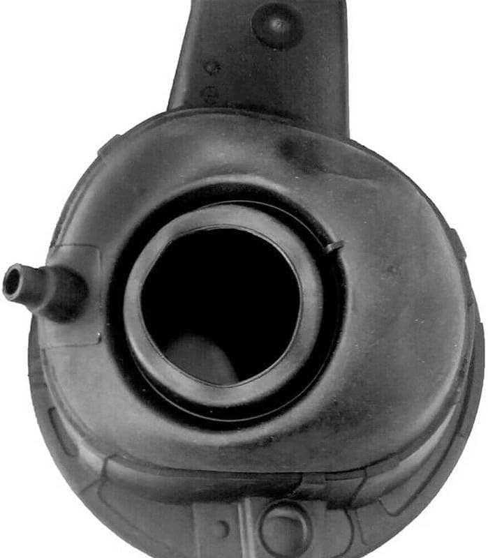 DEMULAX Fuel Gas Tank Door Lid Cover for VW Polo - Image 3