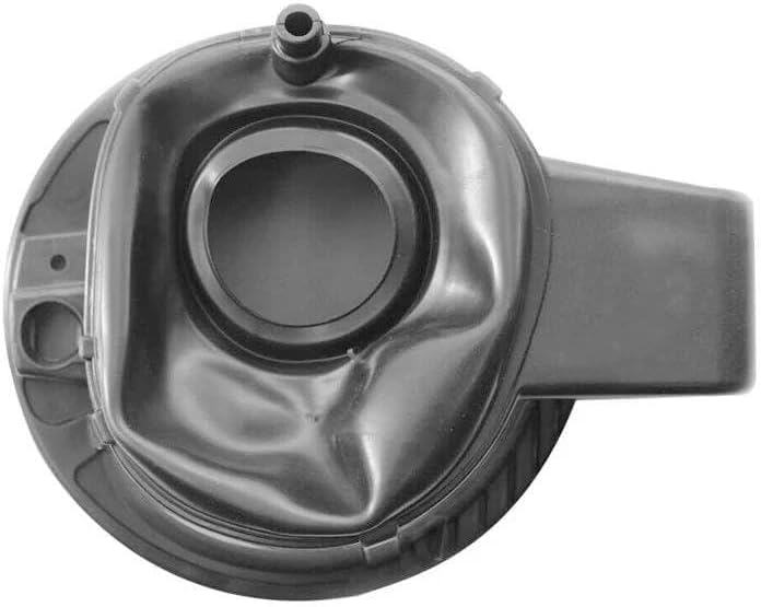 DEMULAX Fuel Gas Tank Door Lid Cover for VW Polo - Image 2