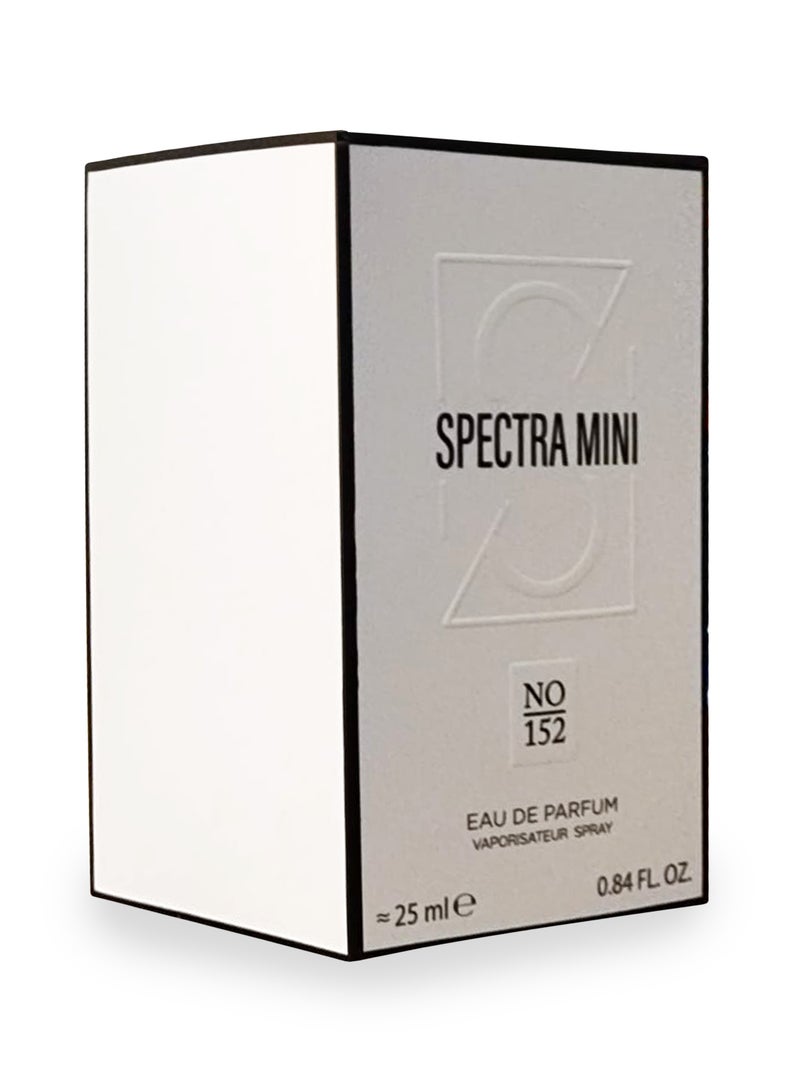 Spectra Mini 152 Eau De Parfum For Women - 25ml - Image 3