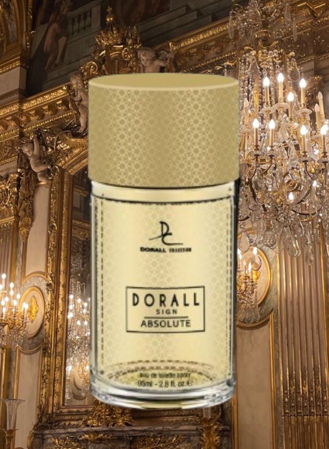 دورال كولكشن عطر ساين أبسولون 95مل - Image 2