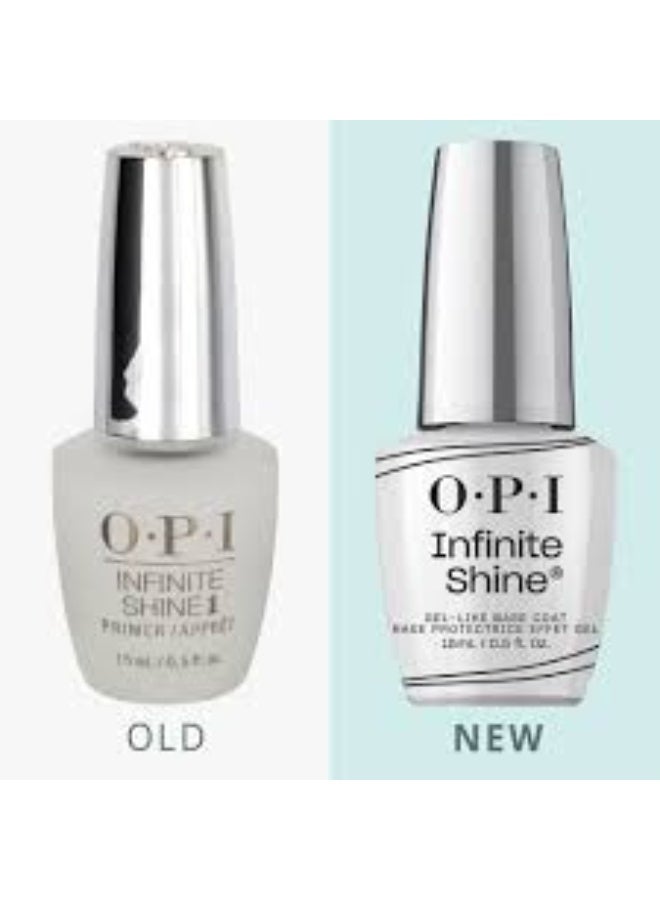 Opi Opi Infinite Shine Gel-Like Base Coat 15ml - Image 3
