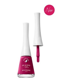 BOURJOIS PARIS Healthy Mix Vegan Nail Polish - 340, Plumplumpidou, 9ml  - Image 1