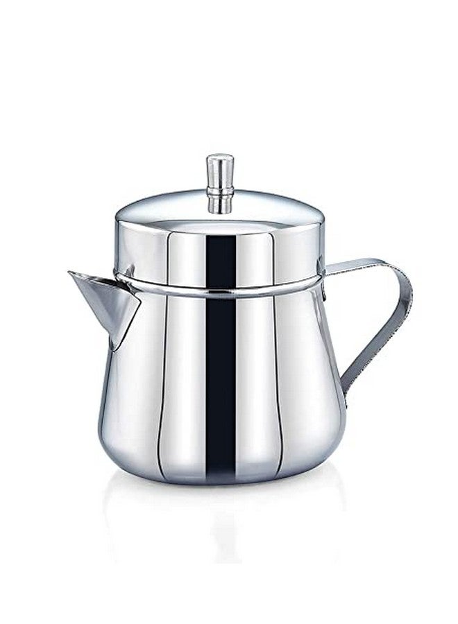 Expresso Stainless Steel South Indian Filter Coffee Maker, Tea Pot/Coffee Kettle 150 ml(MI) - Image 3