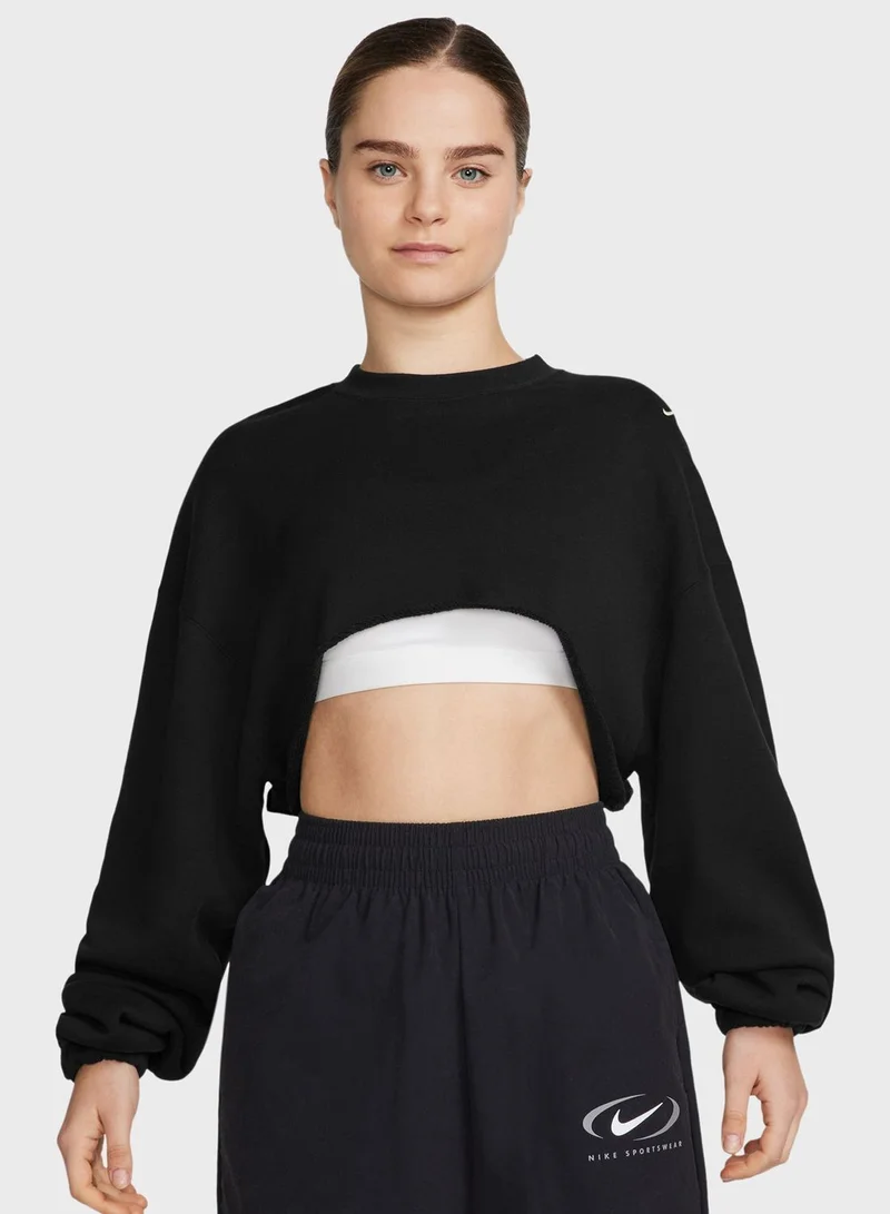 Nike Nsw Dance Oversized Sweatshirt