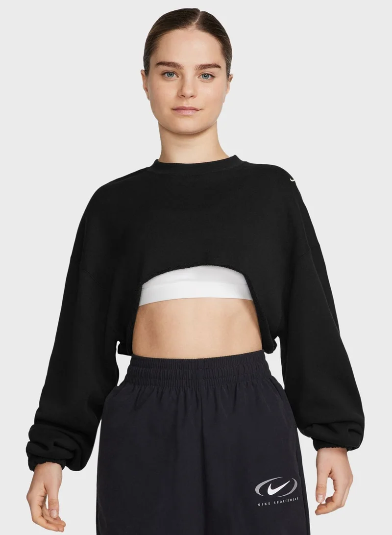 Nike Nsw Dance Oversized Sweatshirt