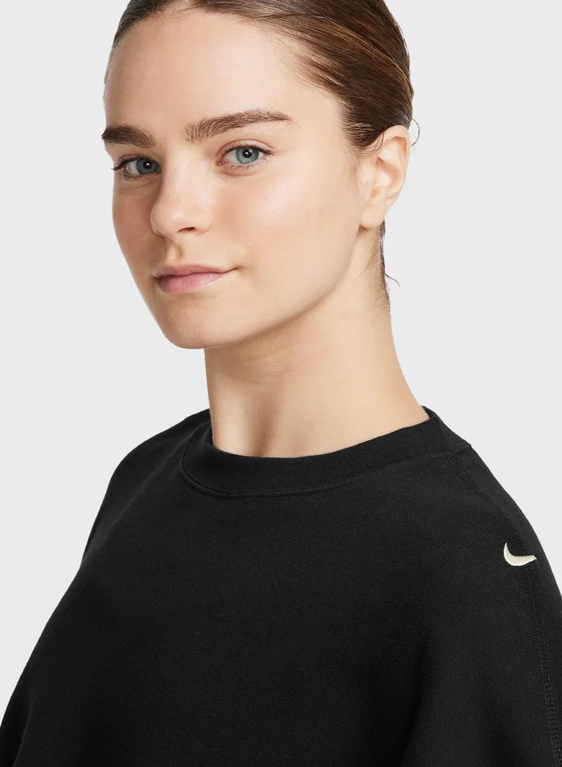Nike Nsw Dance Oversized Sweatshirt