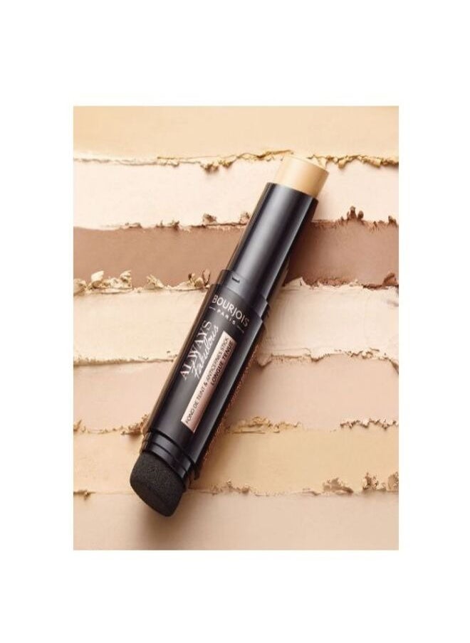 BOURJOIS PARIS - Bourjois Paris Always Fabulous Stick Foundcealer  120 Golden Ivory - Image 1