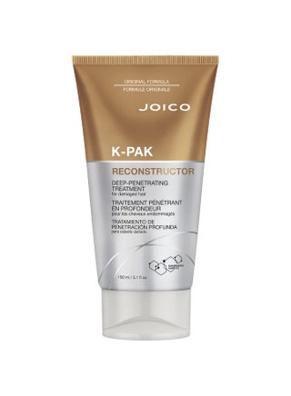 K Pak Reconstructor Deep Penetrating Treatment | For Damaged Hair | Repair & Strengthen Strands | Rebuild & Fortify Damaged Hair | Improve Elasticity | With Keratin & Arginine | 5.1 Fl Oz - pzsku/ZC6138A2733BBAD4E4EE1Z/45/_/1724127414/5a8e0d71-77ad-4452-bbc1-30d55ca6844f