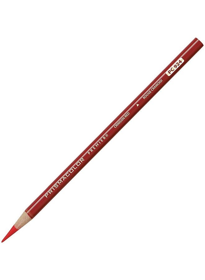 بريزما كالر قلم رصاص بريزماكولور 3353 كريمسون بيرول، أحمر - Image 5