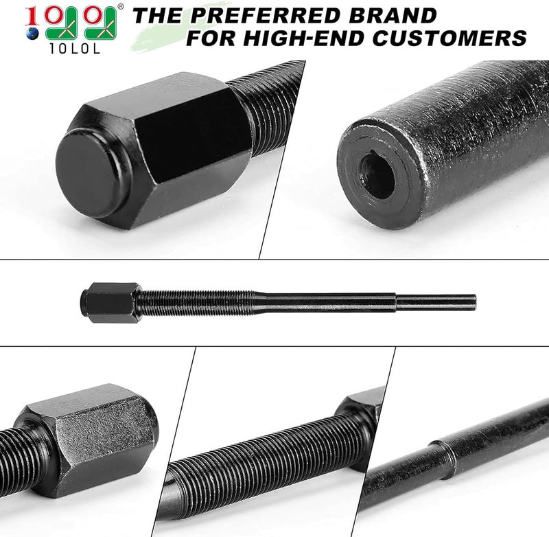 10L0L Drive Clutch Puller Bolt for Yamaha G29 2007-up Gas Golf Cart - Image 2