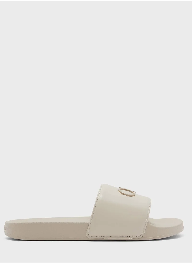 CALVIN KLEIN Pool Relock Slides