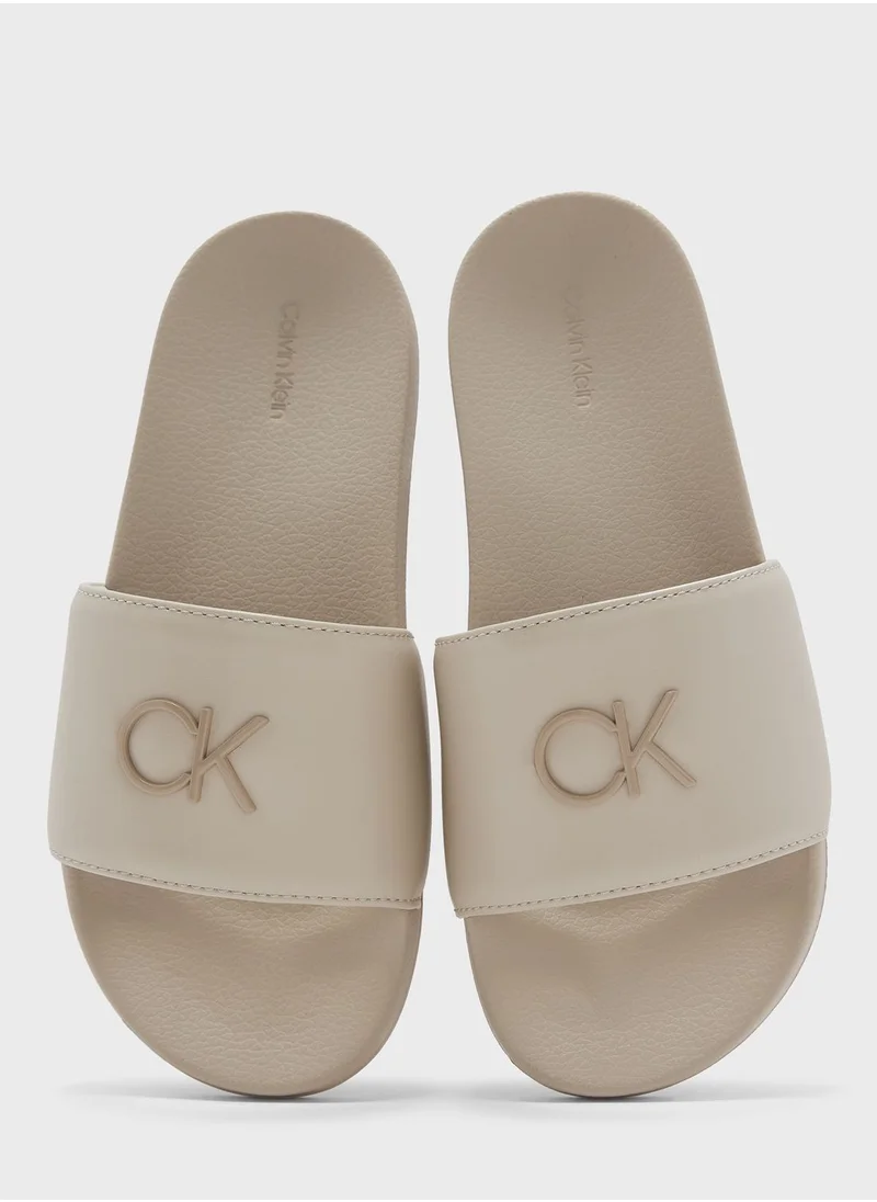 CALVIN KLEIN Pool Relock Slides