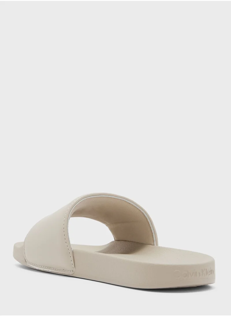 CALVIN KLEIN Pool Relock Slides