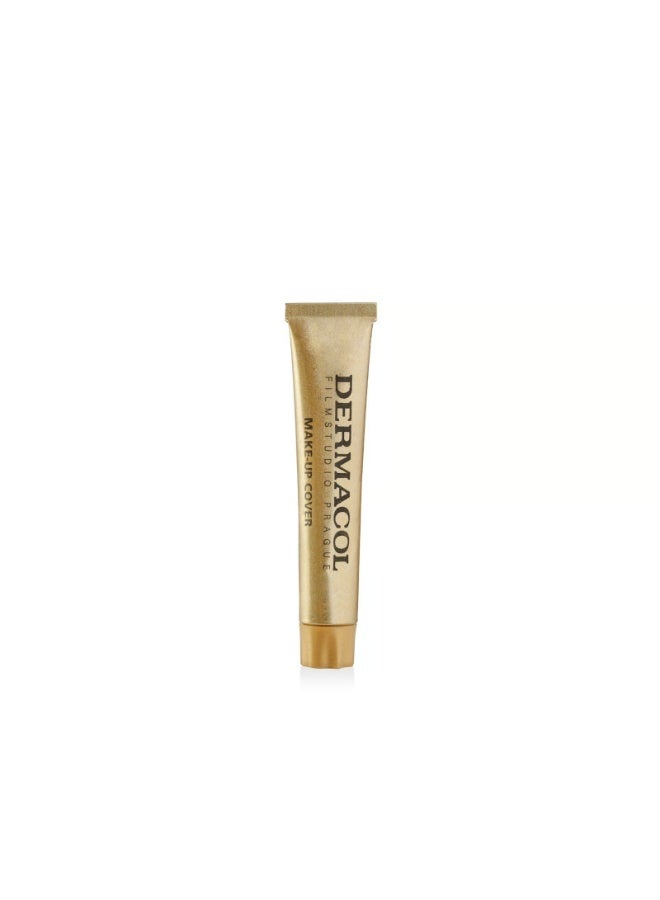 Dermacol Makeup Cover Foundation SPF30 224 30g - Image 1