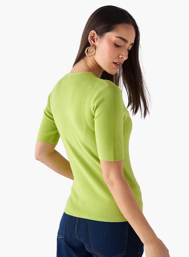 2Xtremz Textured Sweater - Image 3