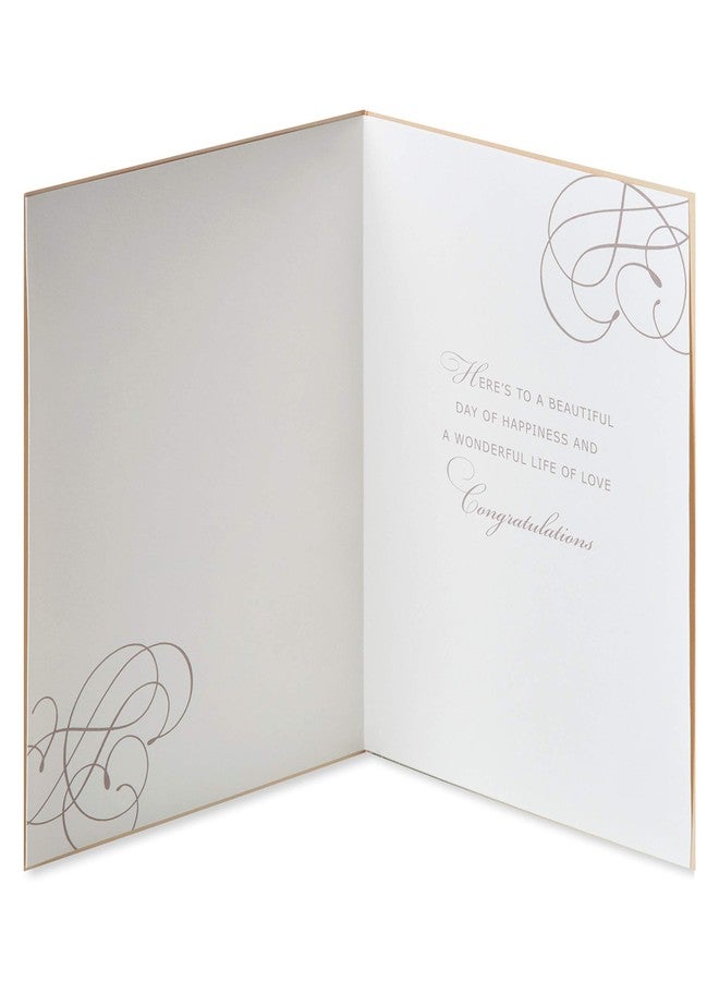 Papyrus Wedding Card (Beautiful Day) - Image 2