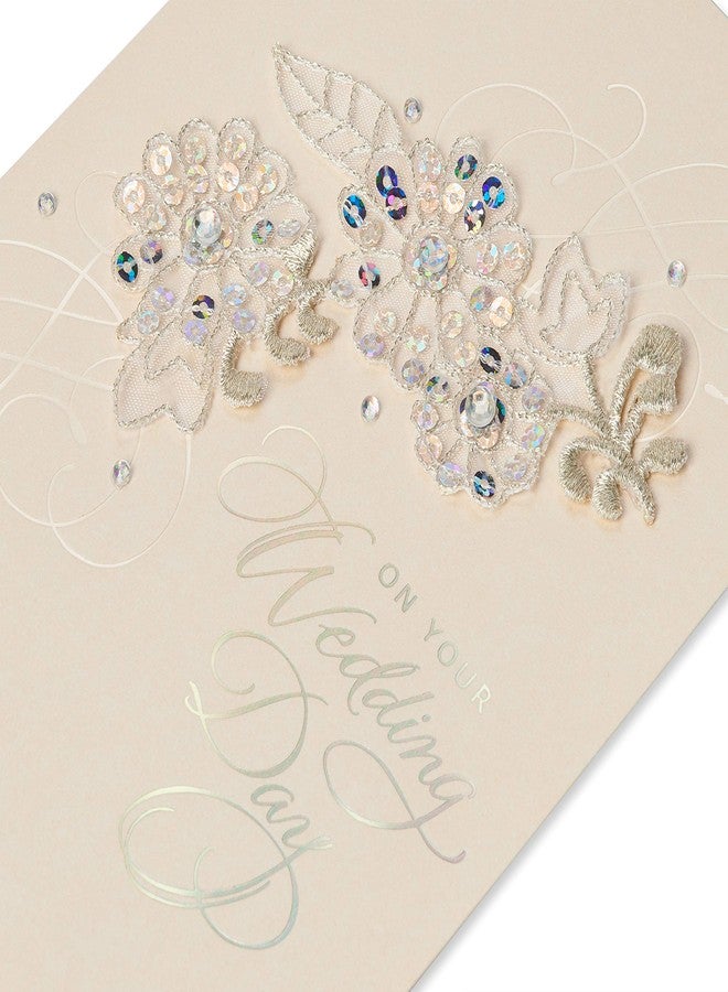 Papyrus Wedding Card (Beautiful Day) - Image 5