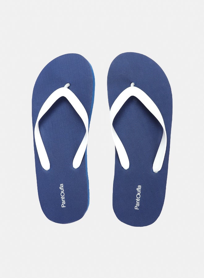 Pantoufla Men Summer Flipflop Navy  - Image 1