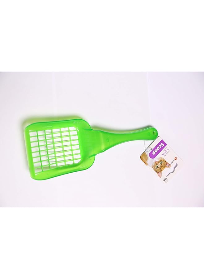 Flamingo Cat Litter Scoop Ocki Multiple Colours - Image 1