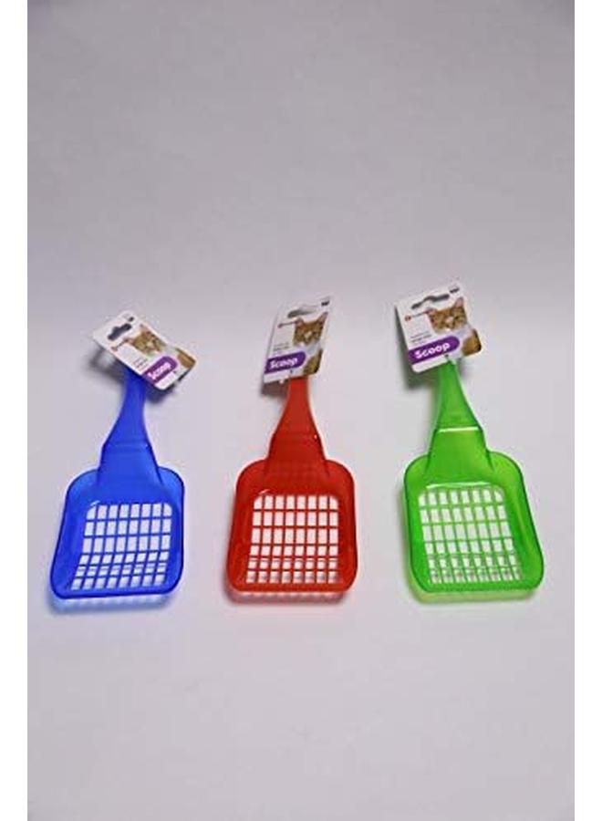 Flamingo Cat Litter Scoop Ocki Multiple Colours - Image 2