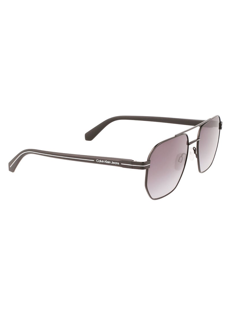 Calvin Klein Jeans UV Rays Protection Eyewear Sunglasses CKJ22204S-002-5618 - Image 3
