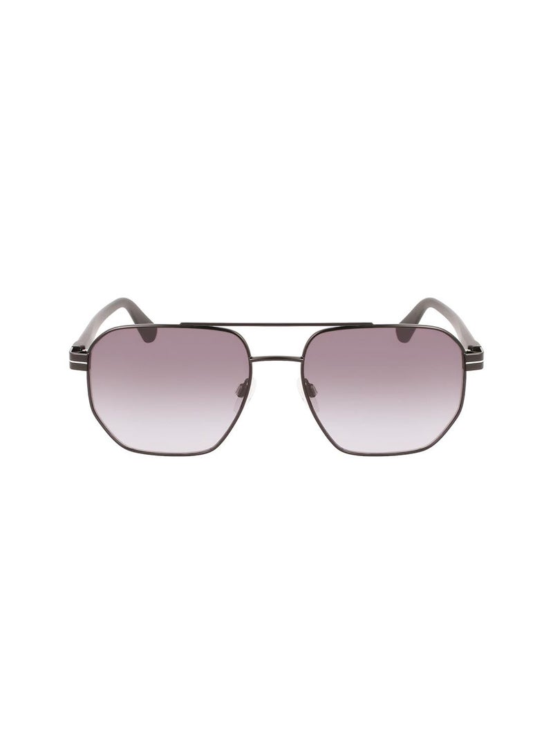 Calvin Klein Jeans UV Rays Protection Eyewear Sunglasses CKJ22204S-002-5618 - Image 1