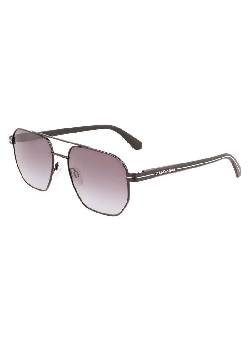Calvin Klein Jeans UV Rays Protection Eyewear Sunglasses CKJ22204S-002-5618 - Image 2
