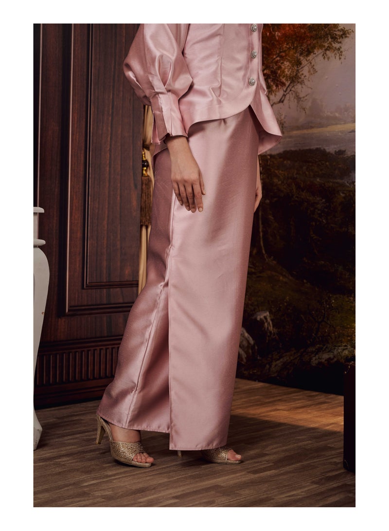 She Dazzle Dian Kurung in Sakura - Image 5