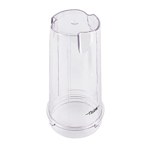 Anbige Replacement Parts for Ninja Blender, 16oz Cup with Lid Compatible with Ninja BL770 BL660 BL810 QB3000 All Pro 4 Tab Blenders (2 cups + 2 sip&seal lids) - Image 5