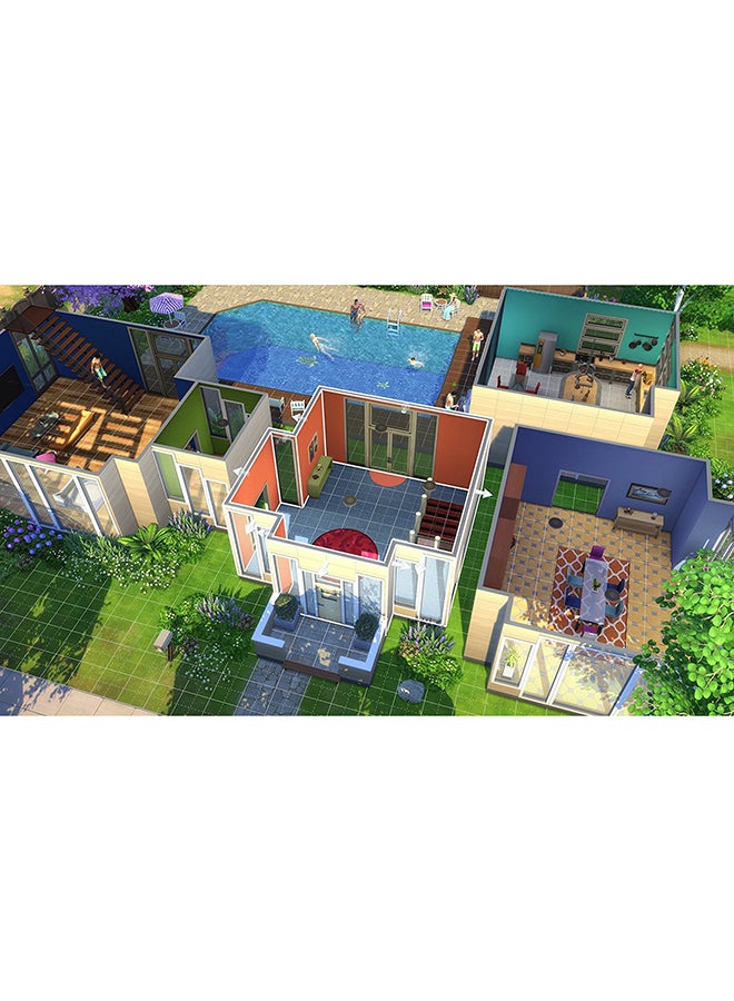 EA The Sims 4 (Intl Version) - Simulation - xbox_one - Image 2
