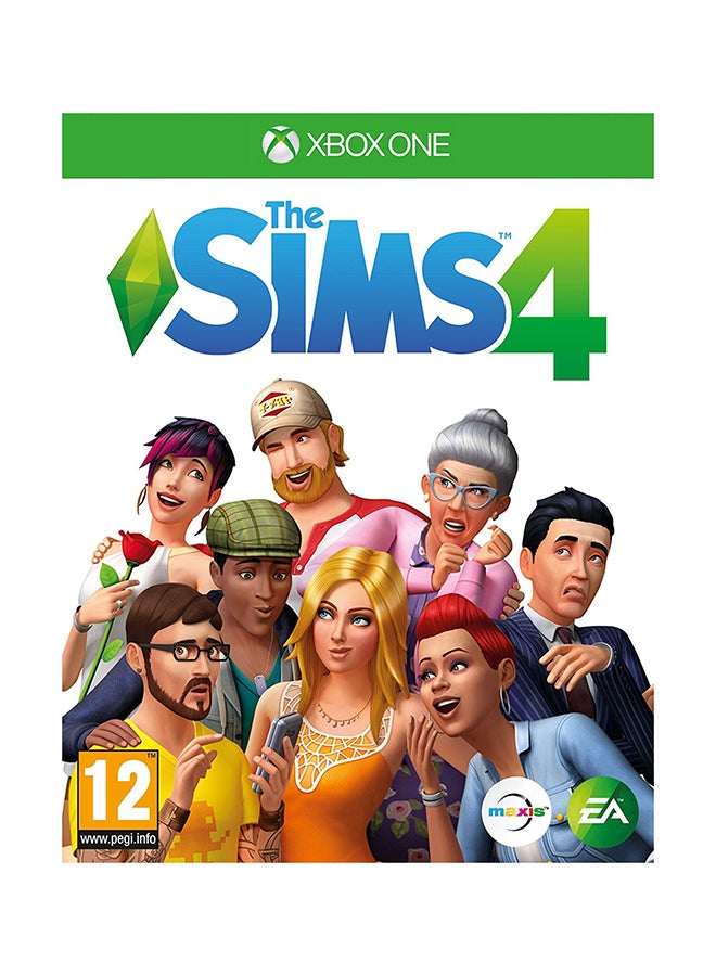 EA The Sims 4 (Intl Version) - Simulation - xbox_one - Image 1