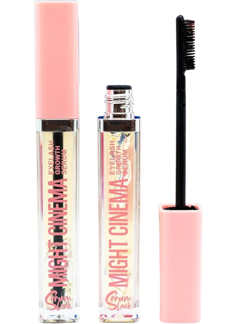 مايت سينما سيروم نمو الرموش، سيروم لاش، مقاوم للماء ويدوم طويلا، موديل - 5118، 7 جرام - Image 1