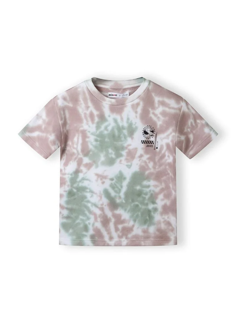 MINOTI Kids T-Shirt and Shorts Set