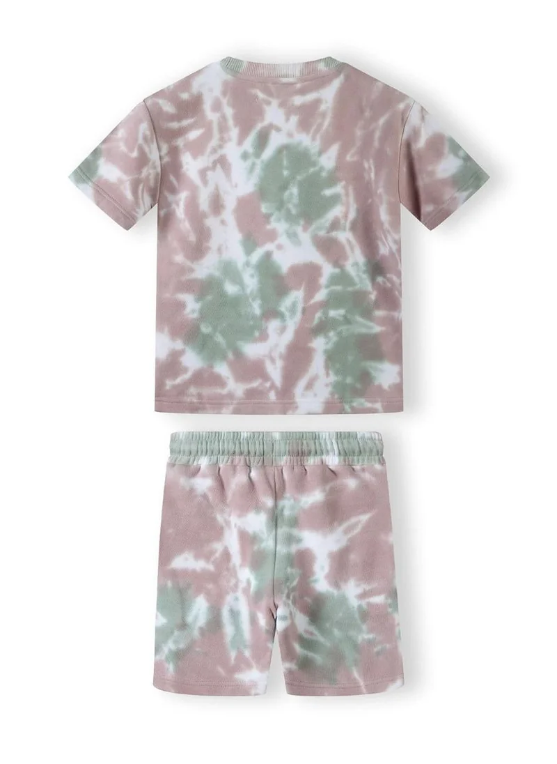 مينوتي Kids Boys  Boys  Short Sleeve T-Shirt And Shorts Set