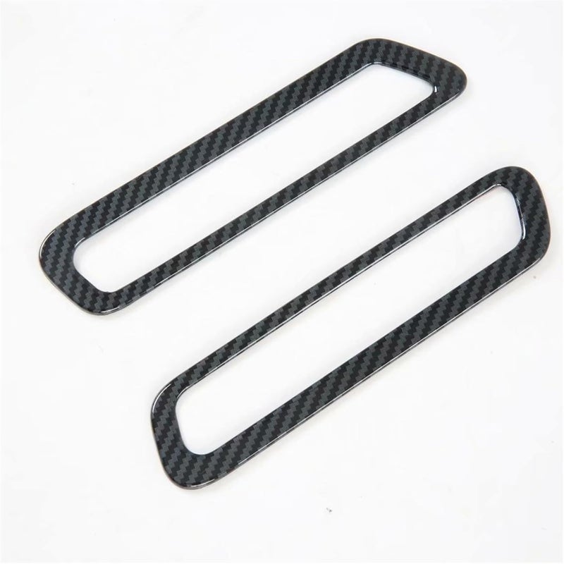 QASULER Car Air Vent Trim for Ford Explorer 2020-2021 - Image 2