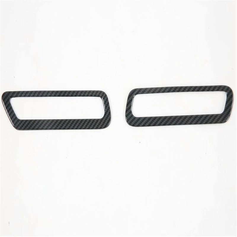 QASULER Car Air Vent Trim for Ford Explorer 2020-2021 - Image 3