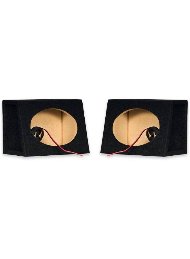 Anki Goldwood TR-69 Pair of Truck/Car Box Speaker Cabinets for 6X9 Speakers - Image 1