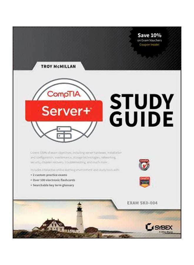 CompTIA Server+ Study Guide: Exam SK0-004