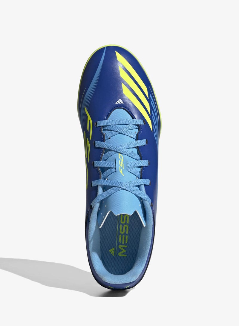 Adidas F50 Messi Club Turf Boots - Image 3