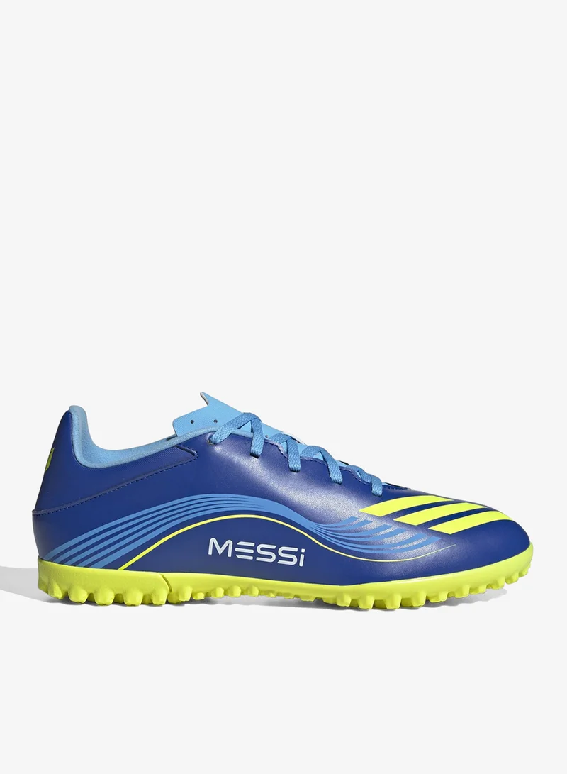 Adidas F50 Messi Club Turf Boots