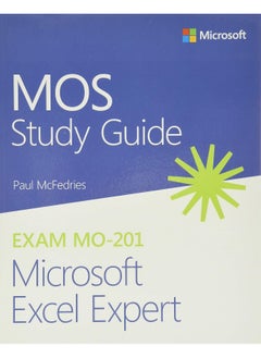MOS Study Guide for Microsoft Excel Expert Exam MO-201  - Image 1