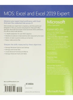 MOS Study Guide for Microsoft Excel Expert Exam MO-201  - Image 5