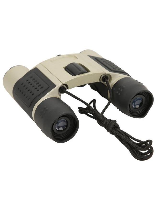 Thoraya Outdoor Portable 8x21 Sport High Power Binocular Telescope High Definition with Storage Bag(8*21 )  - Image 3