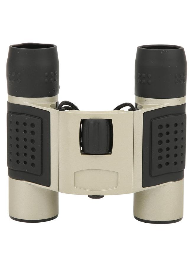 Thoraya Outdoor Portable 8x21 Sport High Power Binocular Telescope High Definition with Storage Bag(8*21 )  - Image 2